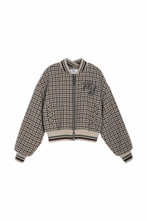 Check Stadium Jumper MBBFJP001CK