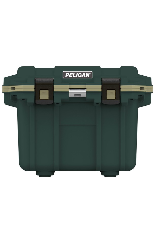 펠리칸 엘리트 쿨러 아이스박스 30QT(31.18L)는 캠핑과 피싱에 최적화된 아이스박스/쿨러입니다. 프리저급 단열 성능으로 뛰어난 보냉/보온 기능을 제공하며, 듀얼 핸들 시스템, 배수구, 컵홀더 4개, 병따개, 낚시줄 자 등 편리한 기능들을 갖추었습니다. 화이트/그레이, 탄/화이트, 다크그레이/그린 등 다양한 색상 옵션으로 만나볼 수 있으며, 이지리프트 래치와 스테인리스 하드웨어의 견고함을 자랑합니다.
