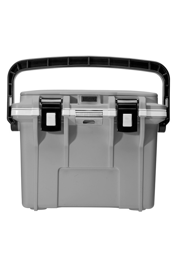 펠리칸 엘리트 쿨러 아이스박스 14QT(13.25L)는 캠핑, 피싱, 피크닉 등 다양한 야외 활동에 최적화된 미디엄 사이즈 아이스박스입니다. ABS, 스테인리스 스틸, 우레탄 폼 등 내구성이 뛰어난 소재로 제작되었으며, 상단 드라이 박스 수납공간, 내부 트레이, 내장 병따개, 이지그루브 손잡이 등 편리한 기능들을 갖추었습니다. 14QT (13.25L) 용량으로 넉넉한 보관이 가능하며, Press-and-pull 래치 시스템으로 쉽고 안전하게 잠글 수 있으며, White/Gray, Dark Gray/Green 등 6가지 다채로운 색상으로 만나보실 수 있습니다.
