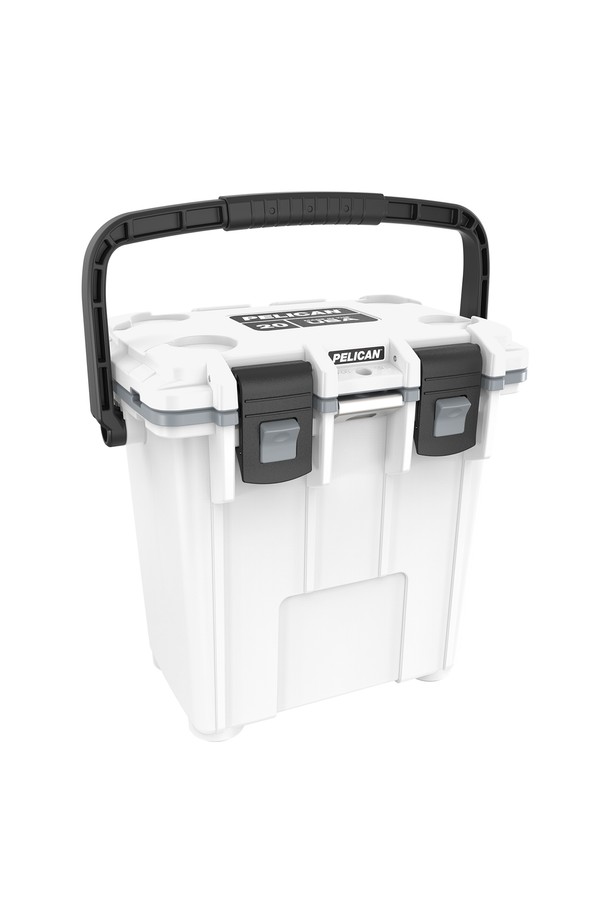 펠리칸 엘리트 쿨러 아이스박스 20QT (20.35L)는 캠핑과 아웃도어 활동에 최적화된 아이스박스입니다. 회전 성형 구조와 우레탄폼 단열을 통해 뛰어난 보냉력을 제공하며, 냉동고급 단열 성능으로 내용물을 오랫동안 신선하게 유지합니다. 미끄럼 방지 패드, 압착식 래치 시스템, 내장 병따개, EZ-GROOVE 핸들 등 편리한 기능과 내구성을 갖춰, 화이트/그레이, 탄/화이트 등 다양한 색상 옵션으로 만나보실 수 있습니다.
