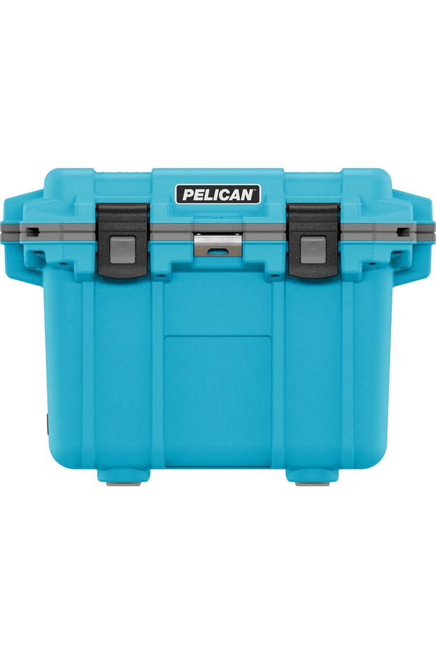 펠리칸 엘리트 쿨러 아이스박스 30QT(31.18L)는 캠핑과 낚시에 최적화된 아이스박스입니다. 로토몰드 사출 방식과 수작업 조립으로 제작되어 우수한 단열 성능을 제공하며, 다양한 색상(화이트/그레이, 탄/화이트 등)으로 출시됩니다. 31.18L의 넉넉한 용량, 이중 핸들 시스템, 프레스 앤 풀 래치, 오프너 내장, 부식 방지 스테인리스 잠금장치, 고정형 플러그타입 경사 배수 등 뛰어난 기능으로 캠핑과 낚시의 즐거움을 더합니다.
