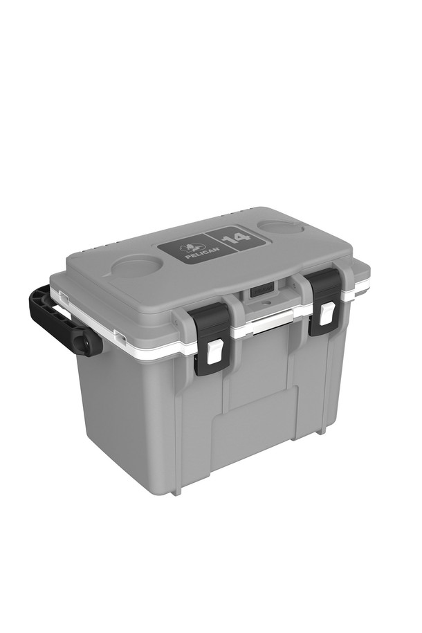 펠리칸 엘리트 쿨러 아이스박스 14QT(13.25L)는 캠핑, 피싱, 피크닉 등 다양한 야외 활동에 최적화된 미디엄 사이즈 아이스박스입니다. ABS, 스테인리스 스틸, 우레탄 폼 등 내구성이 뛰어난 소재로 제작되었으며, 상단 드라이 박스 수납공간, 내부 트레이, 내장 병따개, 이지그루브 손잡이 등 편리한 기능들을 갖추었습니다. 14QT (13.25L) 용량으로 넉넉한 보관이 가능하며, Press-and-pull 래치 시스템으로 쉽고 안전하게 잠글 수 있으며, White/Gray, Dark Gray/Green 등 6가지 다채로운 색상으로 만나보실 수 있습니다.
