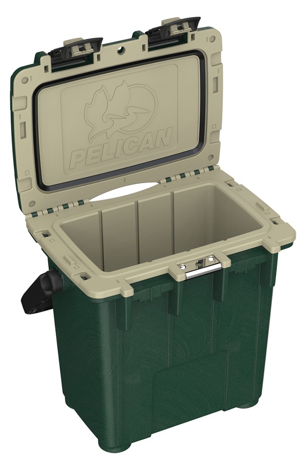 펠리칸 엘리트 쿨러 아이스박스 20QT(20.35L)는 캠핑, 아웃도어, 여행 등 다양한 용도로 사용하기에 적합한 아이스박스입니다. 로토몰딩 구조와 우레탄폼 단열, 고무 개스킷 실링으로 뛰어난 보냉 성능을 제공하며, 스테인리스 잠금장치와 푸시앤리프트 래치 시스템으로 편리하게 사용할 수 있습니다. 화이트/그레이, 탄/화이트 등 7가지 다채로운 색상으로 출시되어, 사용자의 취향에 맞는 선택이 가능합니다.
