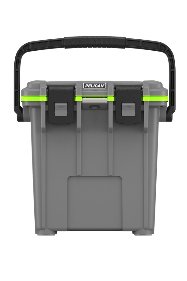 펠리칸 엘리트 쿨러 아이스박스 20QT(20.35L)는 캠핑과 여행에 최적화된 아이스박스입니다. 회전 성형 구조와 우레탄 폼 단열을 통해 뛰어난 보냉, 방수, 보온 기능을 제공하며, 푸시앤리프트 래치 시스템으로 내용물을 안전하게 보호합니다. 다양한 색상 옵션과 부식 방지 스테인리스스틸 하드웨어, 미끄럼 방지 패드, 병따개 내장, 이지 그루브 손잡이 등 실용적인 기능으로 사용자 편의성을 높였습니다.
