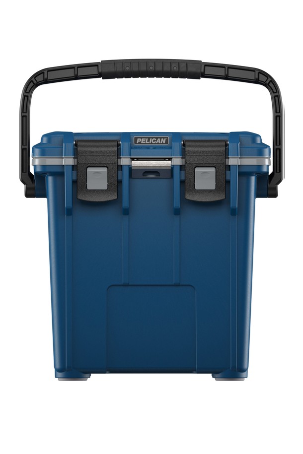 펠리칸 엘리트 쿨러 아이스박스 20QT(20.35L)는 캠핑과 아웃도어 활동에 적합한 보냉 아이스박스입니다. 회전 성형 제작 방식으로 제작되어 내구성이 뛰어나며, 냉동고급 단열재와 개별 주입 단열재(우레탄 폼)를 사용하여 뛰어난 보냉력을 제공합니다. 스테인리스 스틸 잠금장치, 내장 병따개, EZ-GROOVE 디자인 핸들, 미끄럼 방지 패드, 부식 방지 스테인리스 스틸 등의 특징을 갖추었으며, White/Gray, Tan/White, Dark Gray/Green, Pacific Blue/Gray, Hunter Green/Tan, Sage/Gray, Cement/White의 다양한 색상 옵션으로 제공됩니다.

