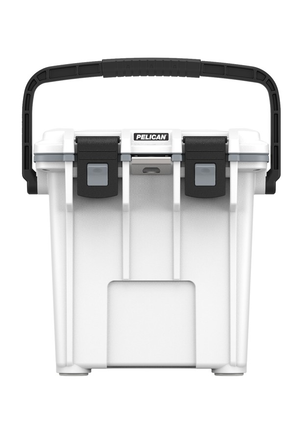펠리칸 엘리트 쿨러 아이스박스 20QT (20.35L)는 캠핑과 아웃도어 활동에 최적화된 아이스박스입니다. 회전 성형 구조와 우레탄폼 단열을 통해 뛰어난 보냉력을 제공하며, 냉동고급 단열 성능으로 내용물을 오랫동안 신선하게 유지합니다. 미끄럼 방지 패드, 압착식 래치 시스템, 내장 병따개, EZ-GROOVE 핸들 등 편리한 기능과 내구성을 갖춰, 화이트/그레이, 탄/화이트 등 다양한 색상 옵션으로 만나보실 수 있습니다.
