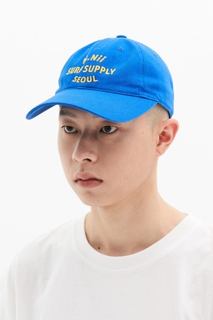 M.Nii SURF SUPPLY LOGO CAP