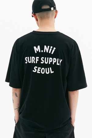 M.Nii SURF SUPPLY T-SHIRTS