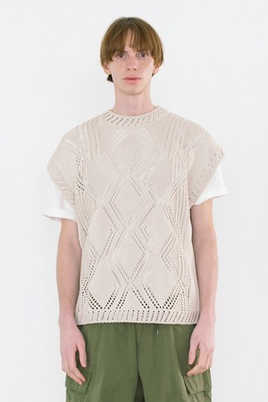 DIA KNIT VEST