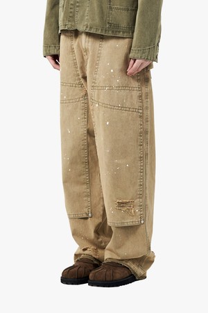 PAINTING CARPENTER PANTS