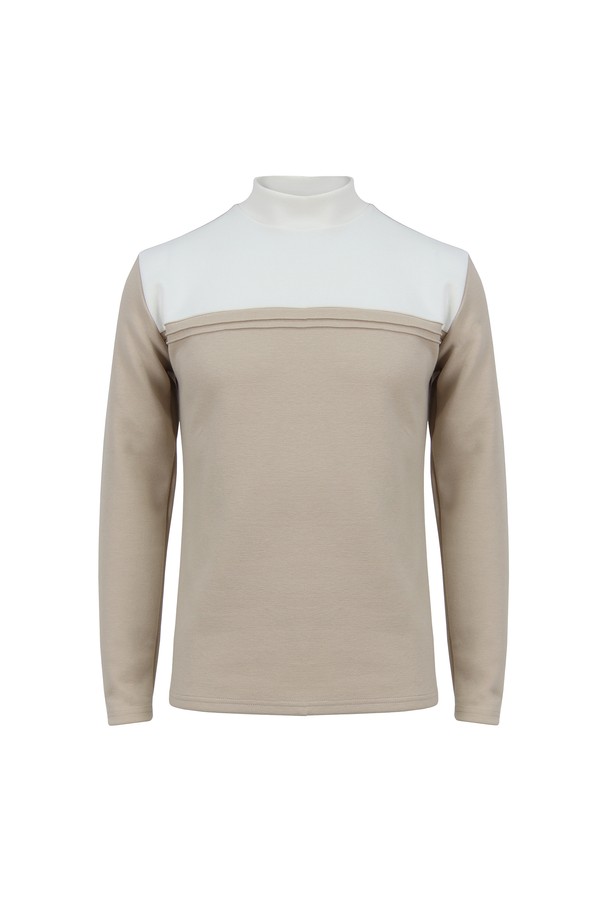 멀티컬러 소프트 웜 투톤 절개 하프터틀넥 니트 NIT131A는 남녀 모두 착용 가능한 상의입니다. 부드러운 촉감의 폴리에스테르, 면, 폴리우레탄 혼방 소재로 제작되어 봄, 여름, 가을, 겨울 사계절 내내 활용 가능합니다. 슬림핏, 레귤러핏, 오버핏 등 다양한 핏으로 출시되어 폭넓은 스타일을 연출할 수 있으며, 하프터틀넥 디자인과 긴소매, 절개 패턴이 특징입니다. 출근룩, 모임룩 등 다양한 TPO에 클래식, 미니멀, 캐주얼 스타일로 연출하기 좋으며, 투톤 베이지, 투톤 카키, 투톤 블랙 세 가지 색상으로 만나볼 수 있습니다. 신축성이 뛰어나 편안한 착용감을 선사합니다.
