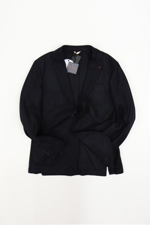 남성 노치드 라펠 카라 블레이저 JK121A