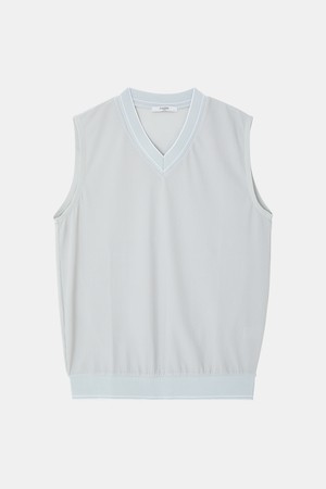 IKALOOK 스포츠 경량 매쉬 베스트 CSTEE104