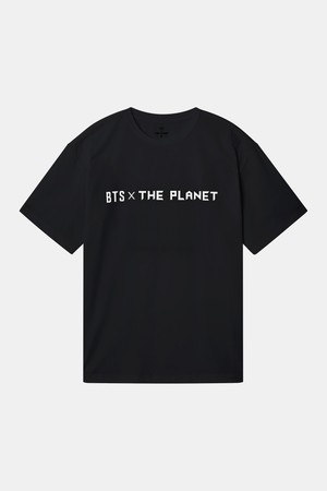 BTS 더플래닛 정품 반팔티 CSTEE118