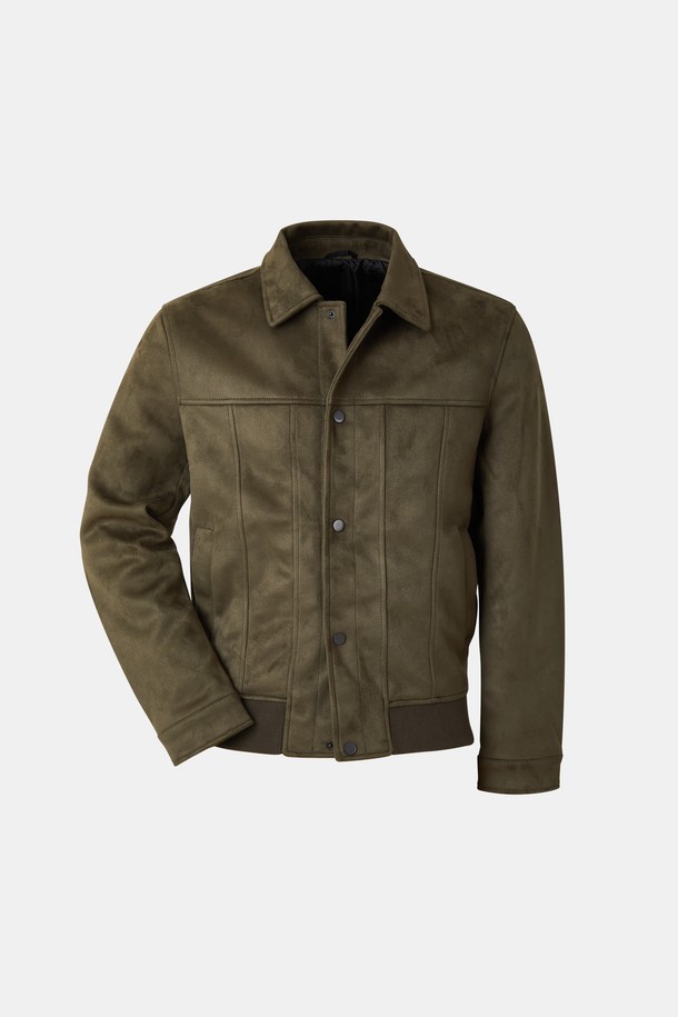 봄, 가을에 어울리는 '카라넥' 버튼 스웨이드 재킷 CJP111입니다. 부드러운 촉감의 스웨이드 소재로 제작되었으며, 레귤러 핏에 중간 두께감으로 간절기에 활용하기 좋습니다. 카키, 올리브 두 가지 색상으로 출시되어, 캐주얼 및 베이직 스타일을 연출하기 용이합니다. 긴 소매와 버튼 디테일이 돋보이며, 데일리룩에 포인트를 더해줍니다. 다양한 하의와 매치하여 클래식하고 미니멀한 무드를 즐겨보세요.
