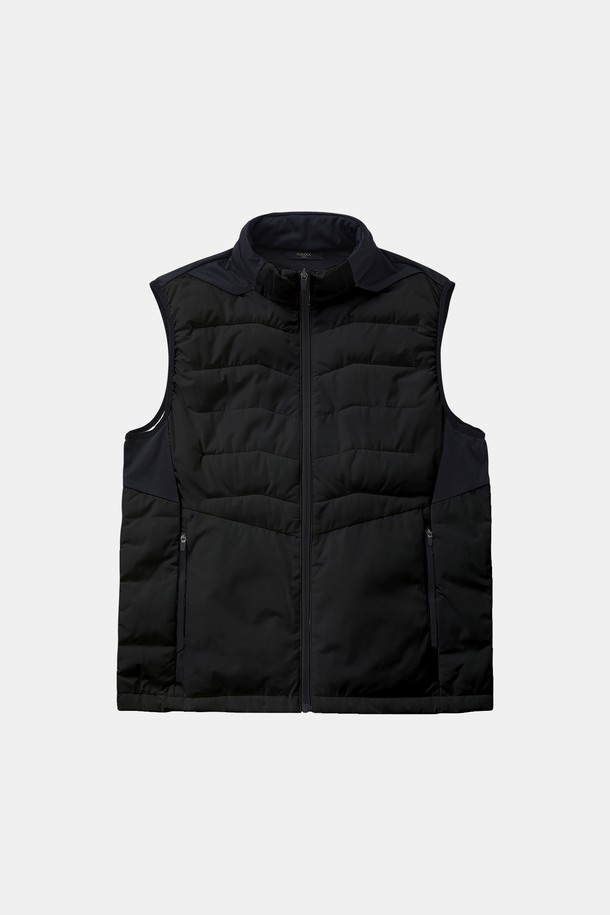 웰론 스포츠 패딩 베스트 CJP148은 스포츠 활동과 일상에서 모두 활용 가능한 공용 패딩 베스트입니다. 겨울철 보온성을 책임지는 두꺼운 두께감과 웰론 충전재로 뛰어난 경량성을 자랑합니다. 무지 디자인에 집업 여밈 방식으로 간편하게 착용할 수 있으며, 레귤러핏으로 편안한 착용감을 제공합니다. 등산룩, 캠핑룩 등 다양한 TPO에 활용 가능한 스포티, 캐주얼, 미니멀 스타일의 필수템입니다. 퀼팅 디테일과 민소매 디자인으로 활동성을 높였습니다.
