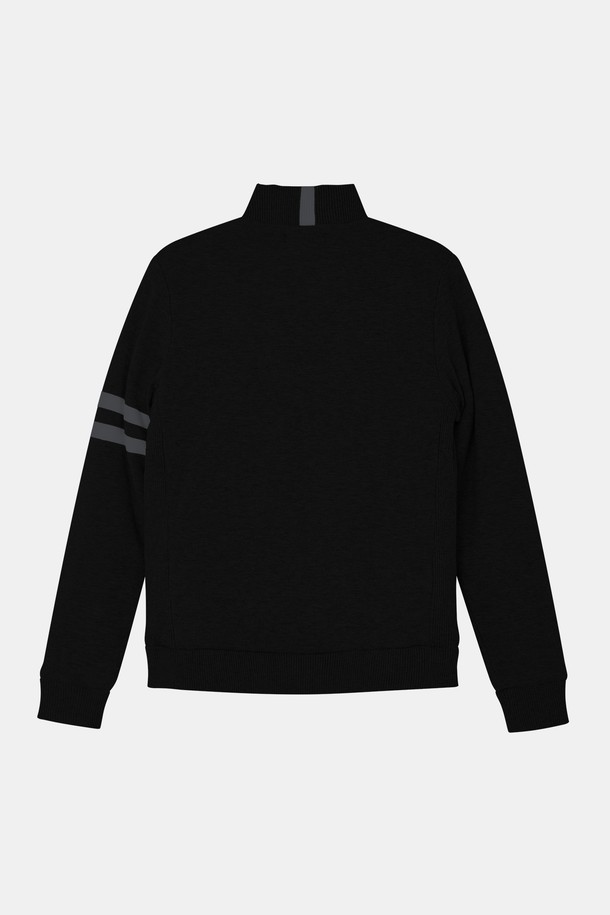 IKALOOK - 패딩 - 여성 방풍 미들넥 패딩 점퍼 CJP158