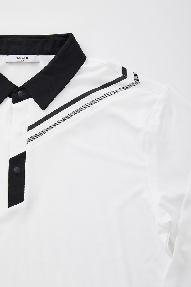 스포츠 사선 스판 카라넥 긴팔 티셔츠 CTEE126은 남녀 공용으로, 봄, 가을에 스포티하게 연출하기 좋은 상의입니다. 화이트와 블랙 두 가지 색상으로 출시되었으며, 레귤러 핏에 긴 소매 기장으로 제작되었습니다. 신축성 있는 스판 소재를 사용하여 활동성을 높였으며, 카라넥과 사선 패턴으로 디자인 포인트를 더했습니다. 피트니스룩, 러닝룩, 골프룩 등 다양한 스포츠 활동과 일상에서 캐주얼하게 활용하기 좋습니다.
