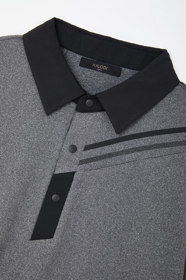 "스포츠 사선 스판 카라넥 긴팔티 CTEE126"은 남성용 상의로, 스포티하고 캐주얼한 스타일을 연출합니다. 그레이와 블랙 두 가지 색상으로 출시되었으며, 봄, 가을에 착용하기 좋습니다. 신축성이 뛰어난 스판덱스 소재를 사용하여 활동성을 높였으며, 부드러운 촉감이 특징입니다. 레귤러핏에 사선 패턴, 카라넥 디자인으로, 피트니스룩과 러닝룩에 적합한 스포츠웨어입니다. 얇은 두께의 긴소매 티셔츠로, 일상에서도 편안하게 착용할 수 있습니다.
