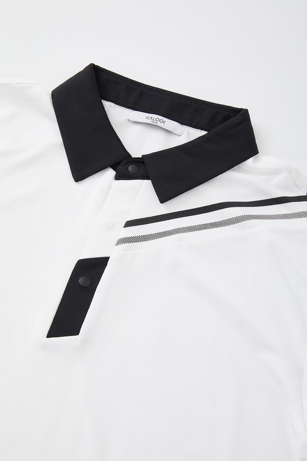 스포츠 사선 스판 카라넥 긴팔 티셔츠 CTEE126은 남녀 공용으로, 봄, 가을에 스포티하게 연출하기 좋은 상의입니다. 화이트와 블랙 두 가지 색상으로 출시되었으며, 레귤러 핏에 긴 소매 기장으로 제작되었습니다. 신축성 있는 스판 소재를 사용하여 활동성을 높였으며, 카라넥과 사선 패턴으로 디자인 포인트를 더했습니다. 피트니스룩, 러닝룩, 골프룩 등 다양한 스포츠 활동과 일상에서 캐주얼하게 활용하기 좋습니다.
