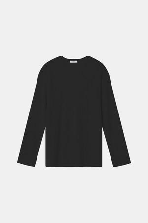 IKALOOK 봄가을 라이트 골지 긴팔 니트 CNIT101