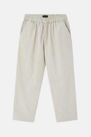 IKALOOK 린넨 워싱 스판 밴딩 팬츠 CPT109