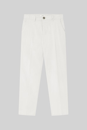 베이직 린넨 스판 슬랙스 CPT111