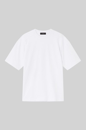 루즈핏 수피마 코튼 반팔 티셔츠 CSTEE103