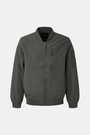 봄가을 슬리브 포켓 바람막이 점퍼 CJP117