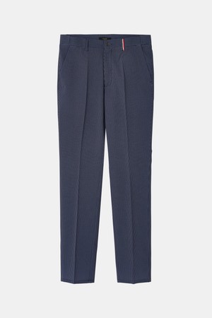 데일리앤 오피스 스판 밴딩 슬랙스 CPT123