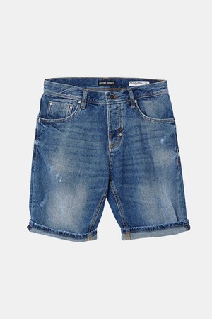 데미지 포인트 청 반바지 CSPT109