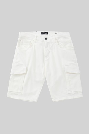 워크 스판 카고 반바지 CSPT111