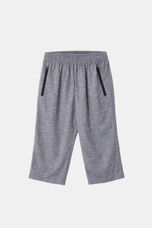 7부 밴딩 스판 스포츠 팬츠 CSPT123