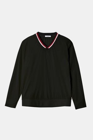 경량 바람막이 브이넥 맨투맨 CTEE115