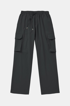 사방스판 스트레이트 카고 팬츠 CPT156