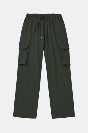 사방스판 스트레이트 카고 팬츠 CPT156