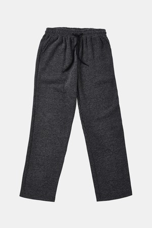 일자핏 골지 밴딩 스판 팬츠 CPT157