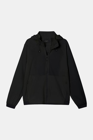 스포츠 사방스판 후드 바람막이 CJP143