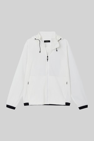 스포츠 사방스판 후드 바람막이 CJP143