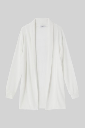 멀티컬러 미들 숄 가디건 CKA103A