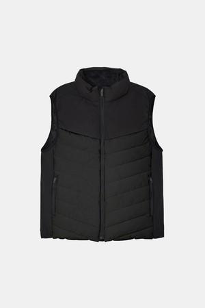 웰론 스트레치 패딩 베스트 CJP147