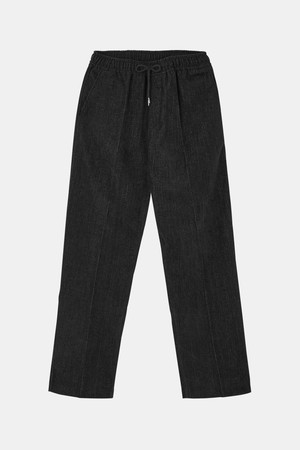 루즈핏 원턱 밴딩 팬츠 CPT161