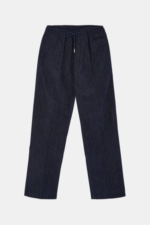 루즈핏 원턱 밴딩 팬츠 CPT161