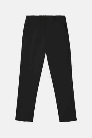 솔리드 하프 밴딩 트라우저 팬츠 CPT164