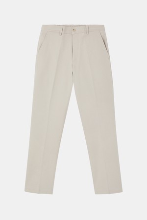 솔리드 하프 밴딩 트라우저 팬츠 CPT164