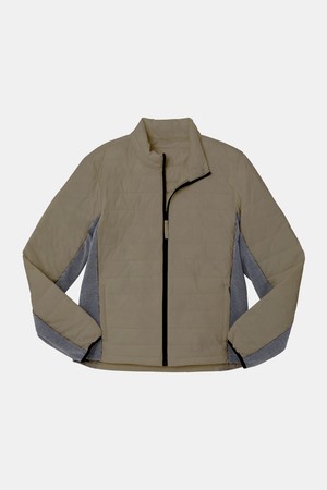 사이드 스판 경량 패딩 점퍼 CJP151