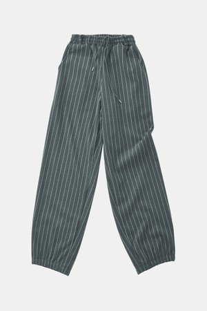 하이퀄리티 헤비 스트라이프 팬츠 CPT168