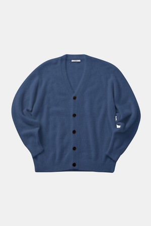 멀티컬러 모헤어 버튼 가디건 CKA107