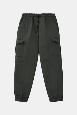 라이프 경량 패딩 조거 팬츠 CPT169