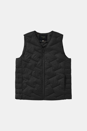 경량 패딩 누빔 이너 조끼 CJP154